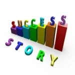 success stories android application logo